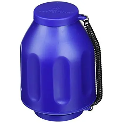 Smoke Buddy Personal Air Filter Blue | Odor Eliminator for Home, Office, Travel - view 2