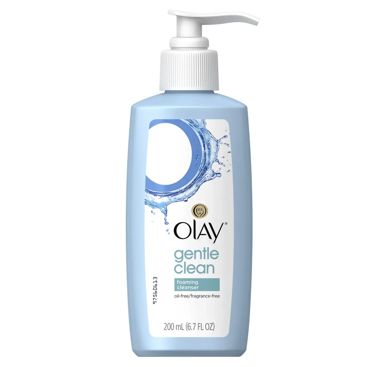 Olay Facial Cleanser Sensitive Skin 6.7 Oz | Gentle, Unscented & Suitable for Sensitive Skin - main product image