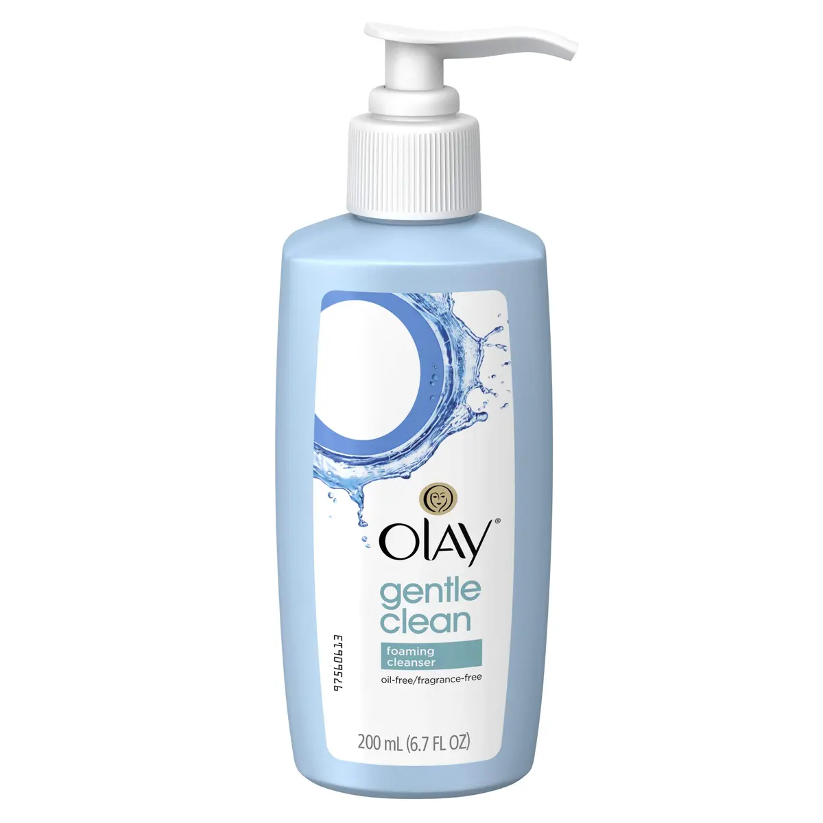 Olay Facial Cleanser Sensitive Skin 6.7 Oz | Gentle, Unscented & Suitable for Sensitive Skin - view 2