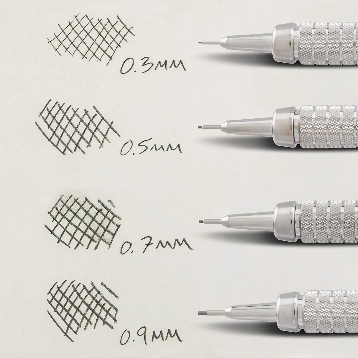 Pentel GraphGear 500 Mechanical Drafting Pencil 0.5mm | Engineering Drawing Precision - view 9