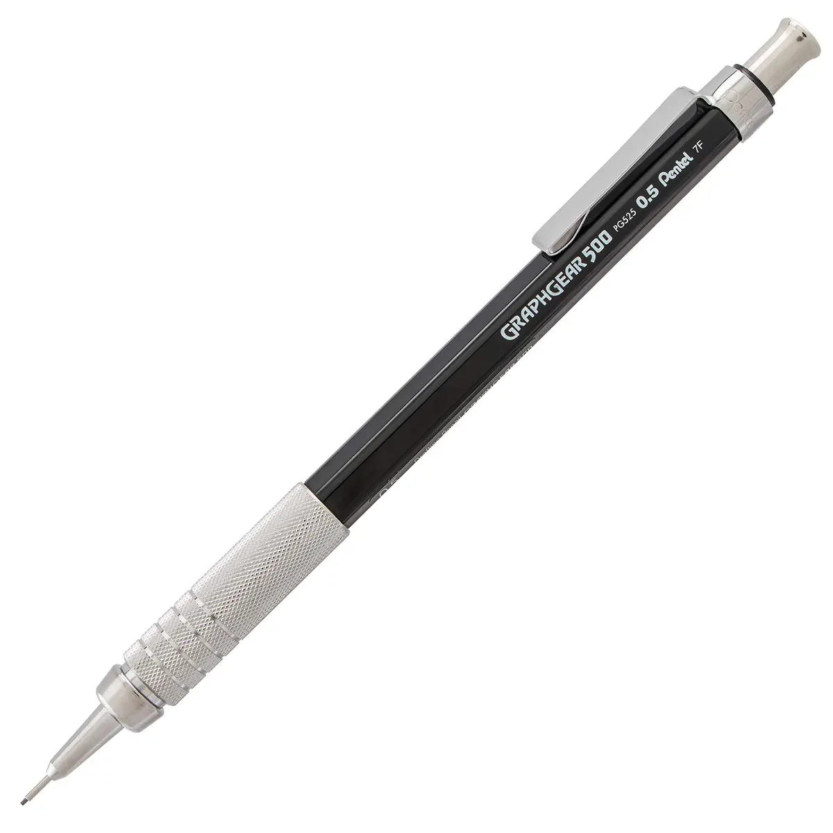 Pentel GraphGear 500 Mechanical Drafting Pencil 0.5mm | Engineering Drawing Precision - view 2