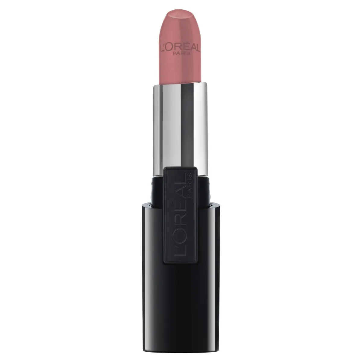 L'Oreal Paris Infallible Le Rouge Lipstick, Perpetual Peach, 0.09 oz. | Long-lasting, Hydrating Lip Color - main product image