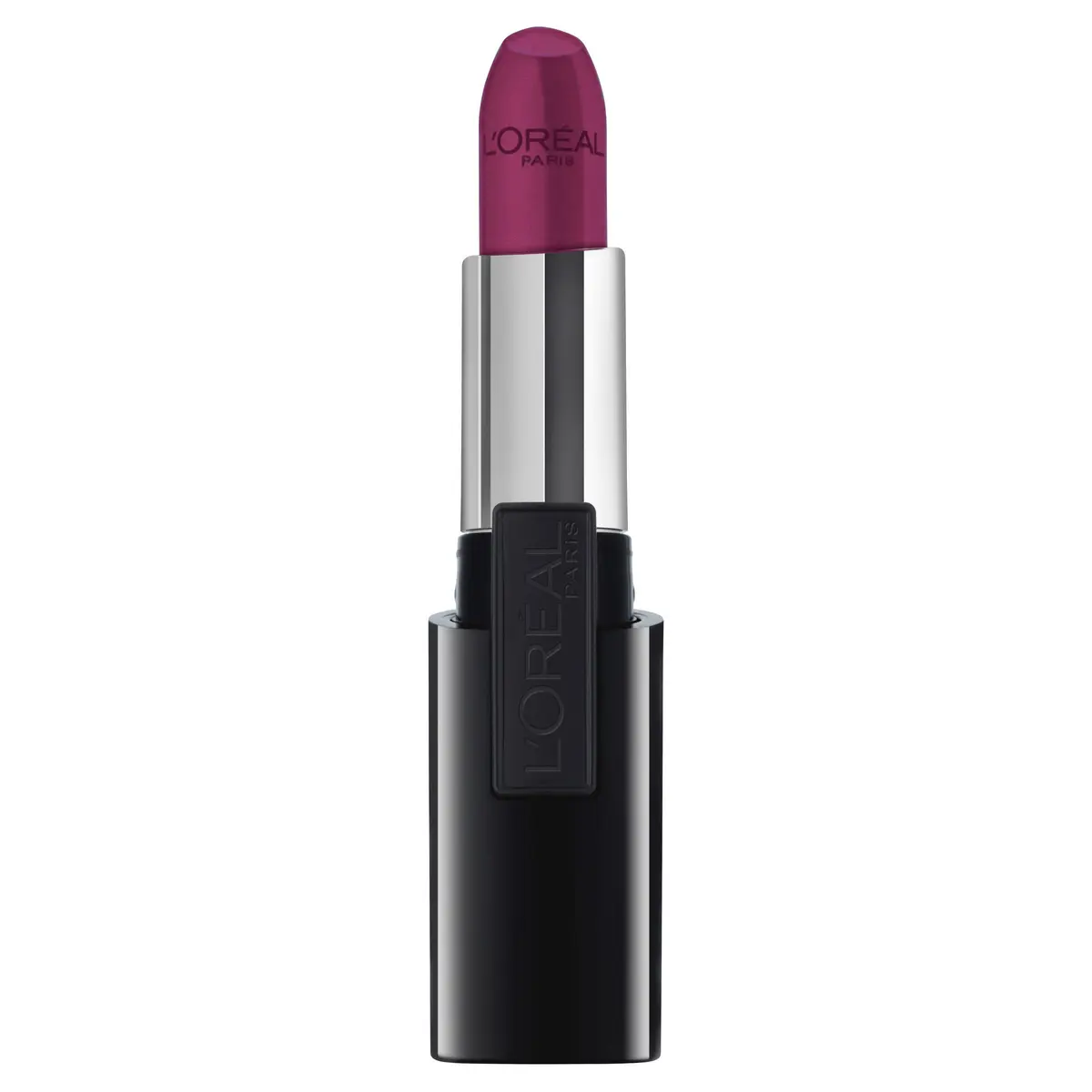 L'Oreal Paris Infallible Le Rouge Lipstick, Charming Lilac, 0.09 oz. | Long-lasting, Hydrating Lip Color - main product image