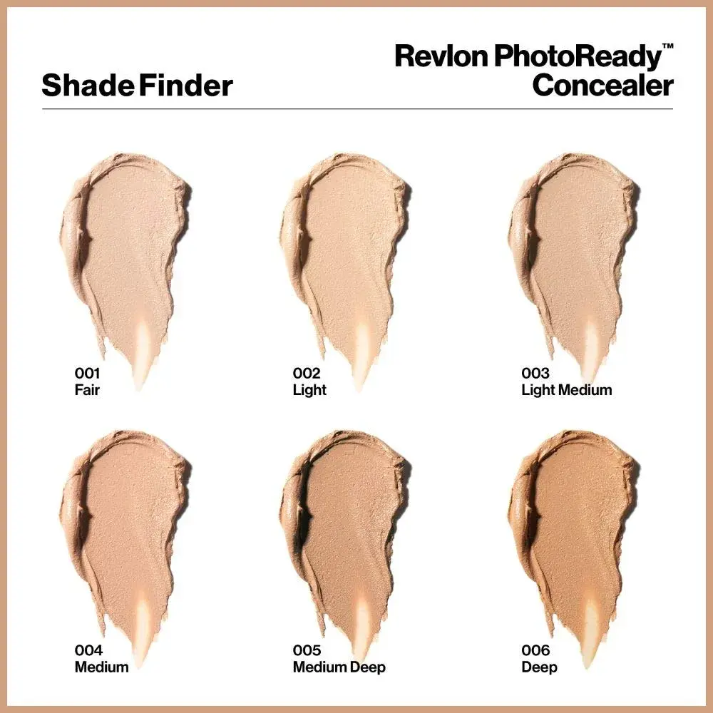 Revlon PhotoReady Concealer Stick Fair 0.11 oz (3.2 g) | High Definition Filter Technology - view 6