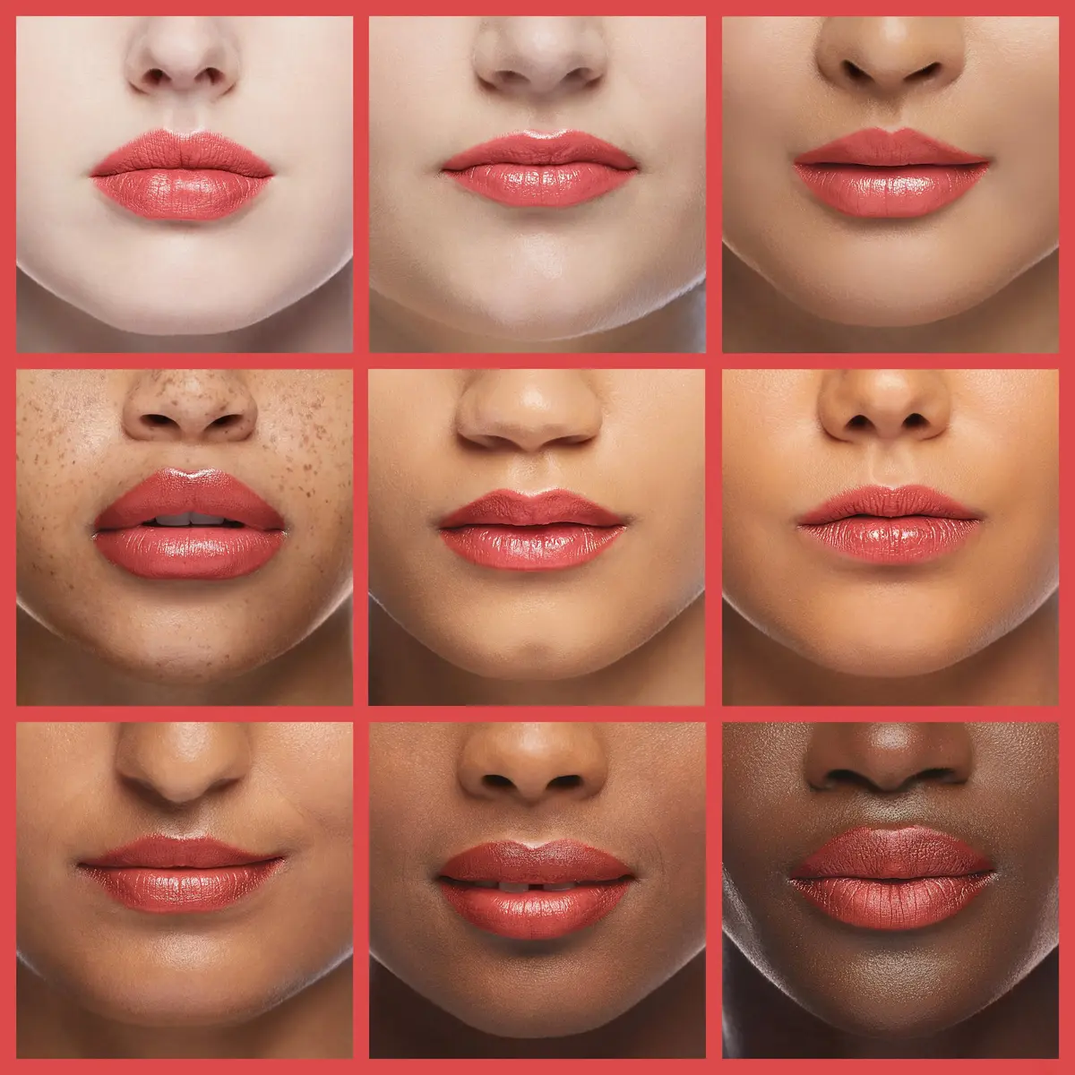 Revlon Super Lustrous Lipstick, 674 Coral Berry, 0.15 oz (4.2 g) | Creamy Color with Conditioning Formula - view 4