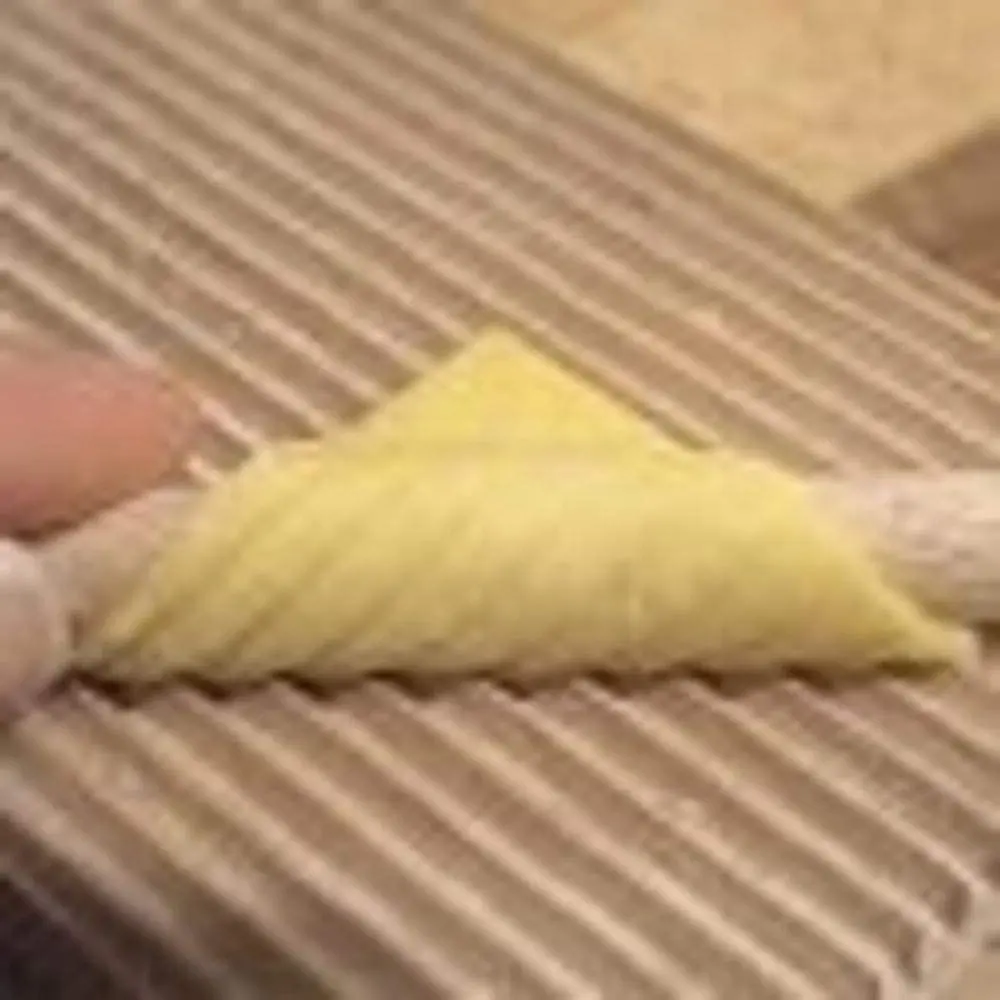 Eppicotispai Garganelli and Gnocchi Stripper Board | Traditional Italian Pasta Tool - view 5