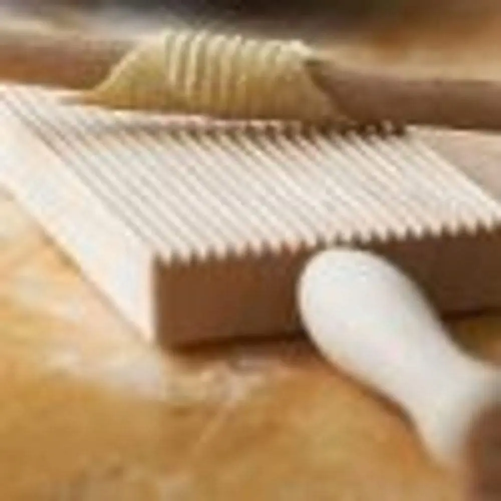 Eppicotispai Garganelli and Gnocchi Stripper Board | Traditional Italian Pasta Tool - view 6