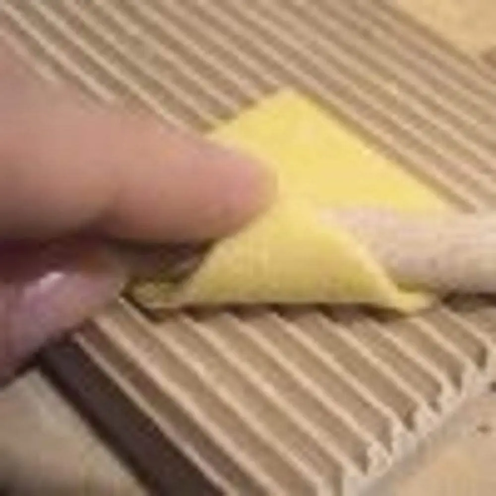 Eppicotispai Garganelli and Gnocchi Stripper Board | Traditional Italian Pasta Tool - view 4