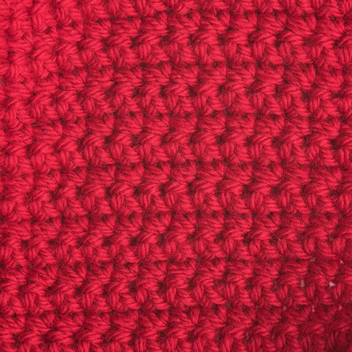 Patons Canadiana Solids Yarn Cardinal 100g (3.5 oz) | Worsted Weight Acrylic for Knitting & Crochet - view 3