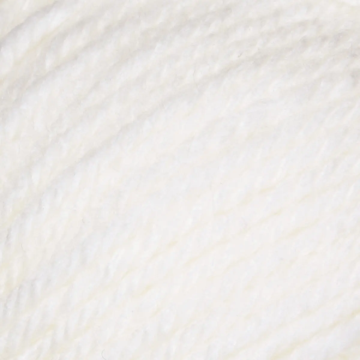 Patons Canadiana Yarn - Solids, Winter White | Super Soft Acrylic for Knitting & Crochet - view 2