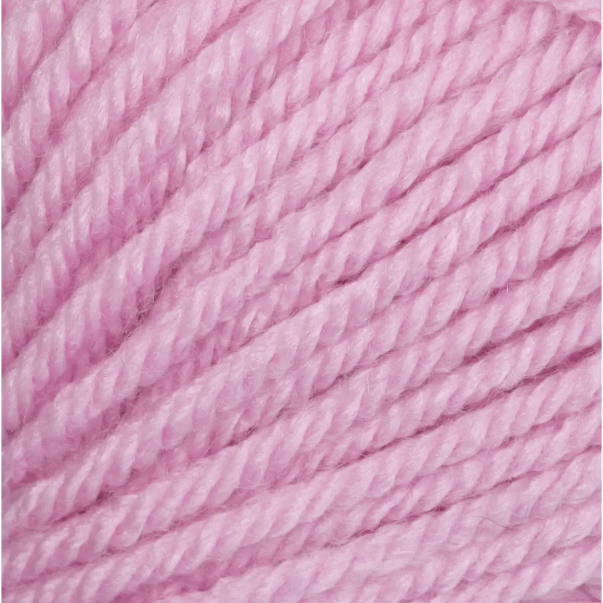 Patons Canadiana Yarn Solids Cherished Pink Worsted Weight | 100% Acrylic, 100g (3.5oz) / 205yds - view 2