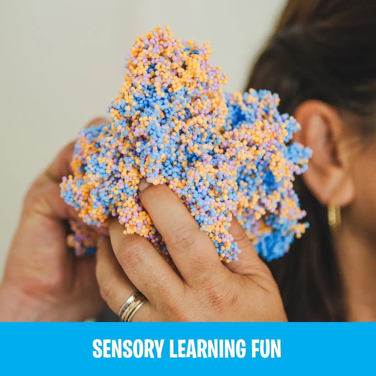 Educational Insights Playfoam Classic 4-Pack | Mess-Free Sensory Foam for Kids 3-5 - view 6