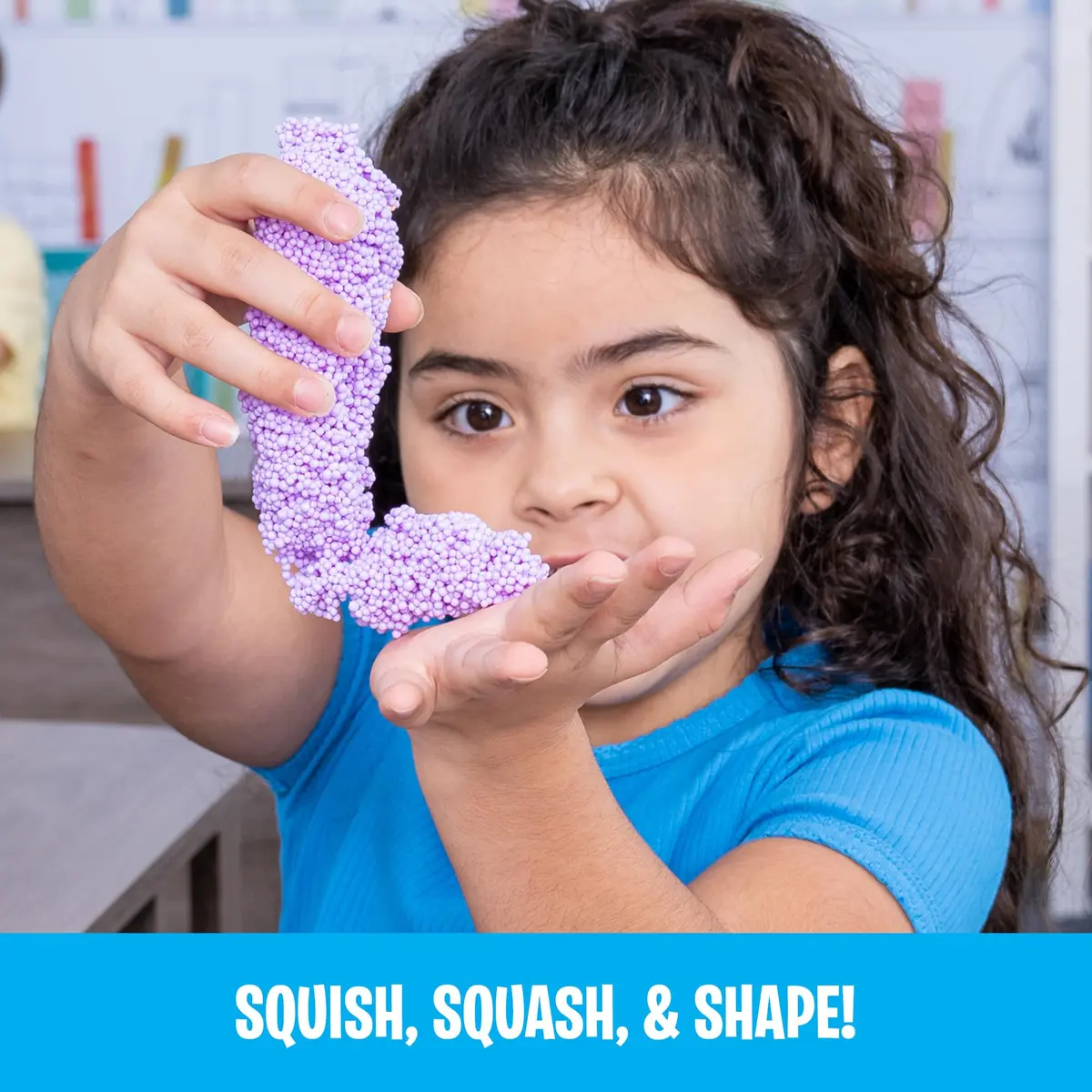 Educational Insights Playfoam Classic 4-Pack | Mess-Free Sensory Foam for Kids 3-5 - view 2