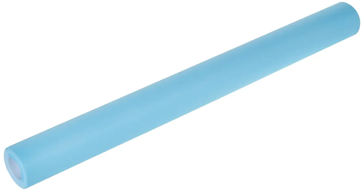 Fadeless Lite Blue Art Paper Roll 60 ft (18.3 m) | Ultra Fade-Resistant for Crafts & Bulletin Boards - view 3