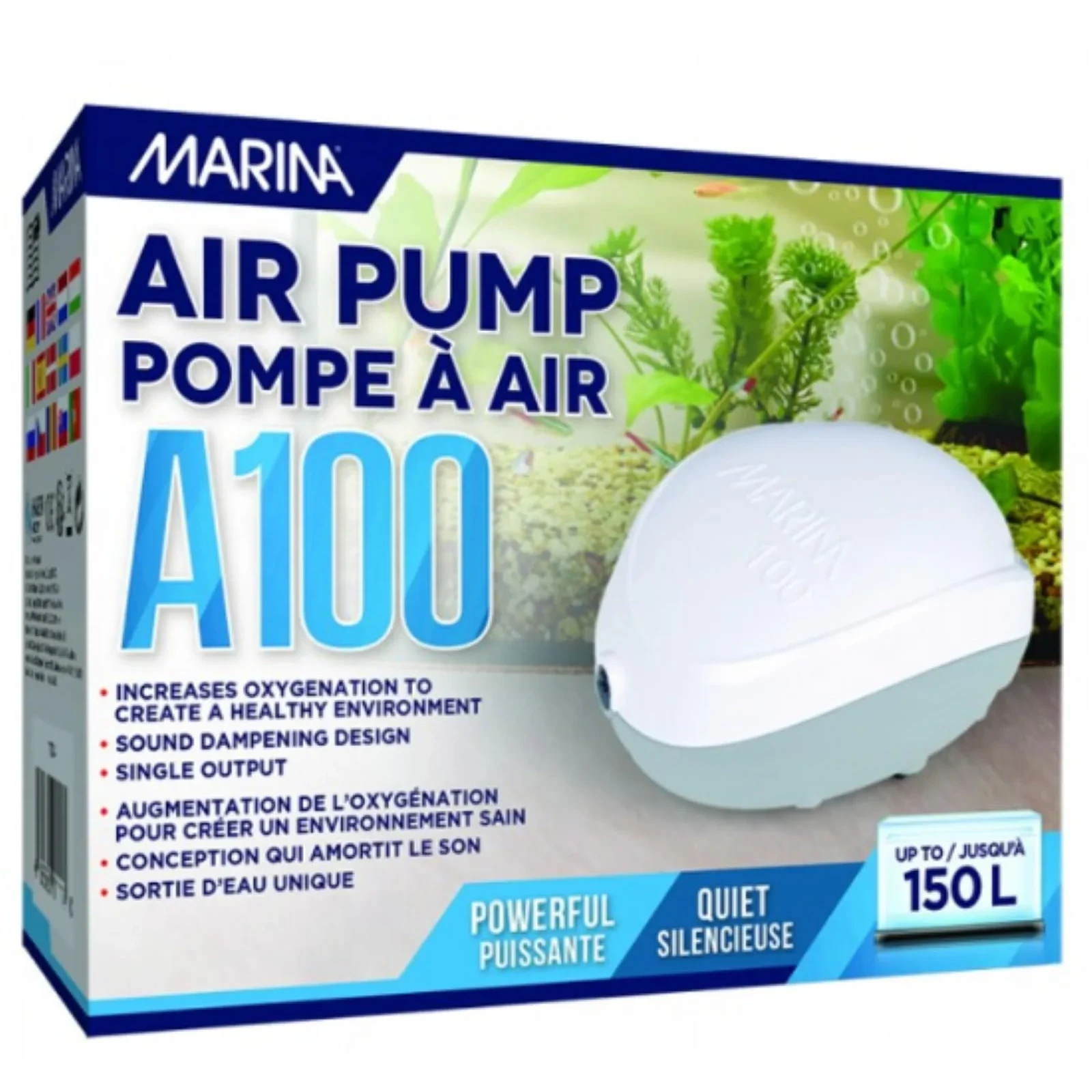 Air Pumps