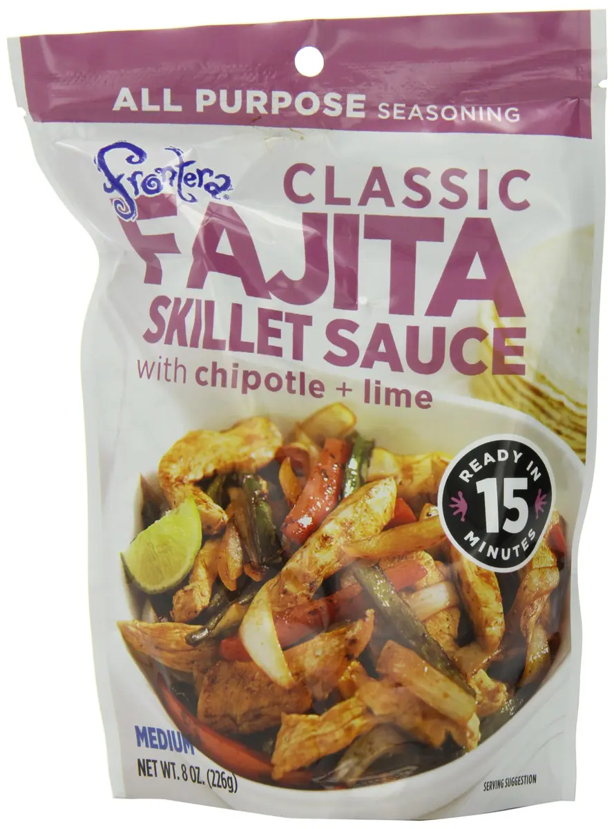 Frontera Fajita Skillet Pack of 6 | Mexican-Style, 8-Ounce Each, Multicolor - main product image
