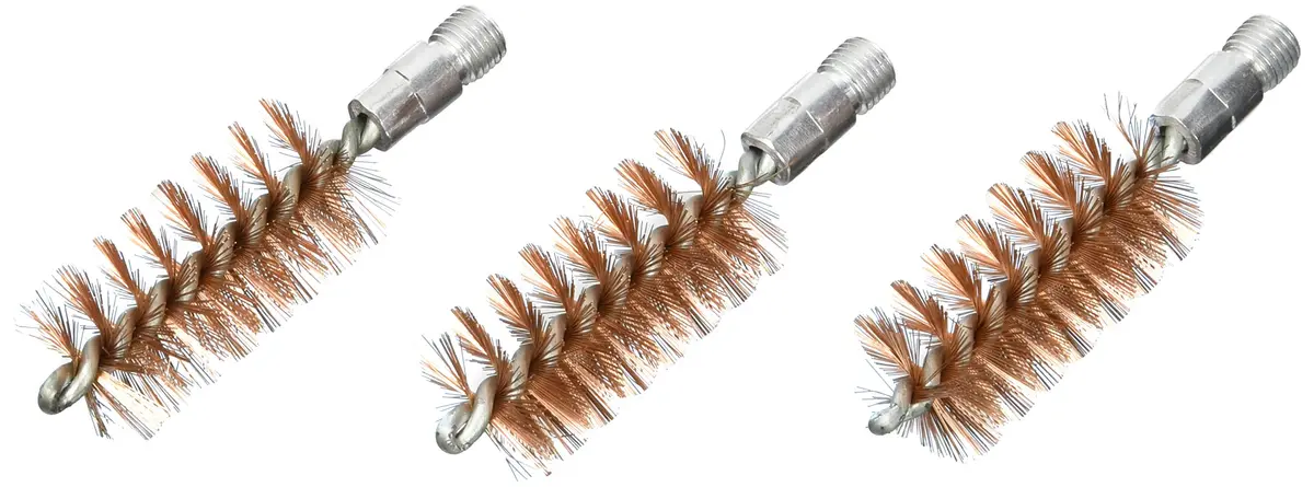 Tipton Shotgun Bronze Bore Brush 12 Gauge | Premium Bronze Bristles for Shotgun Maintenance - main product image