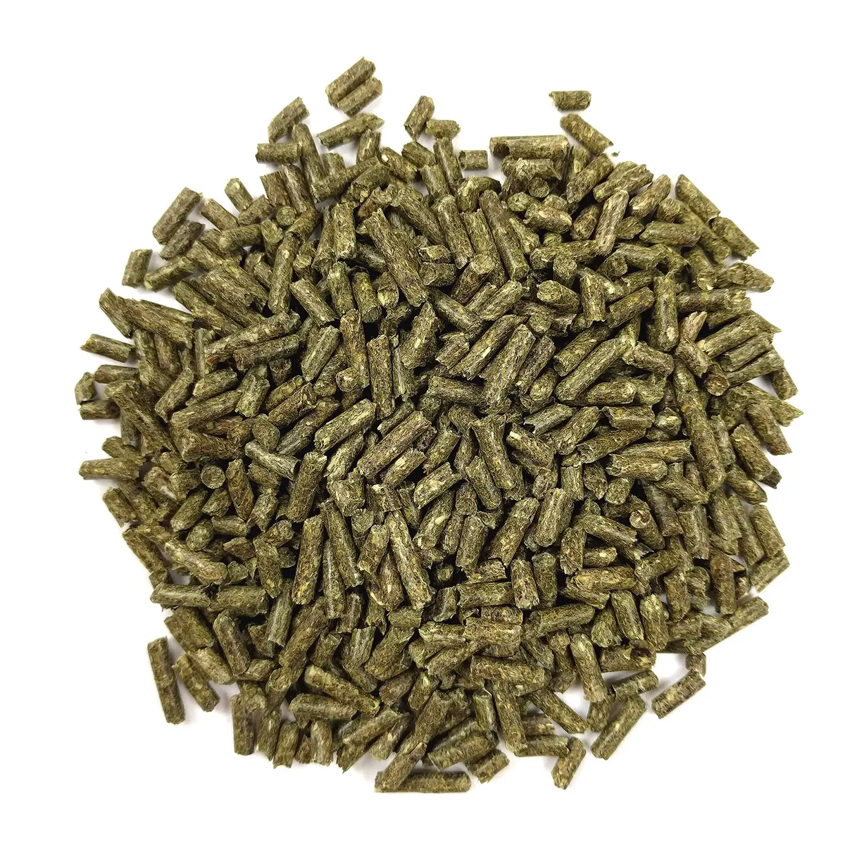 Oxbow Essentials Young Guinea Pig Food, High Fiber Alfalfa Pellets 2.27 kg (5 lb) | Supports Growth & Digestion - view 3