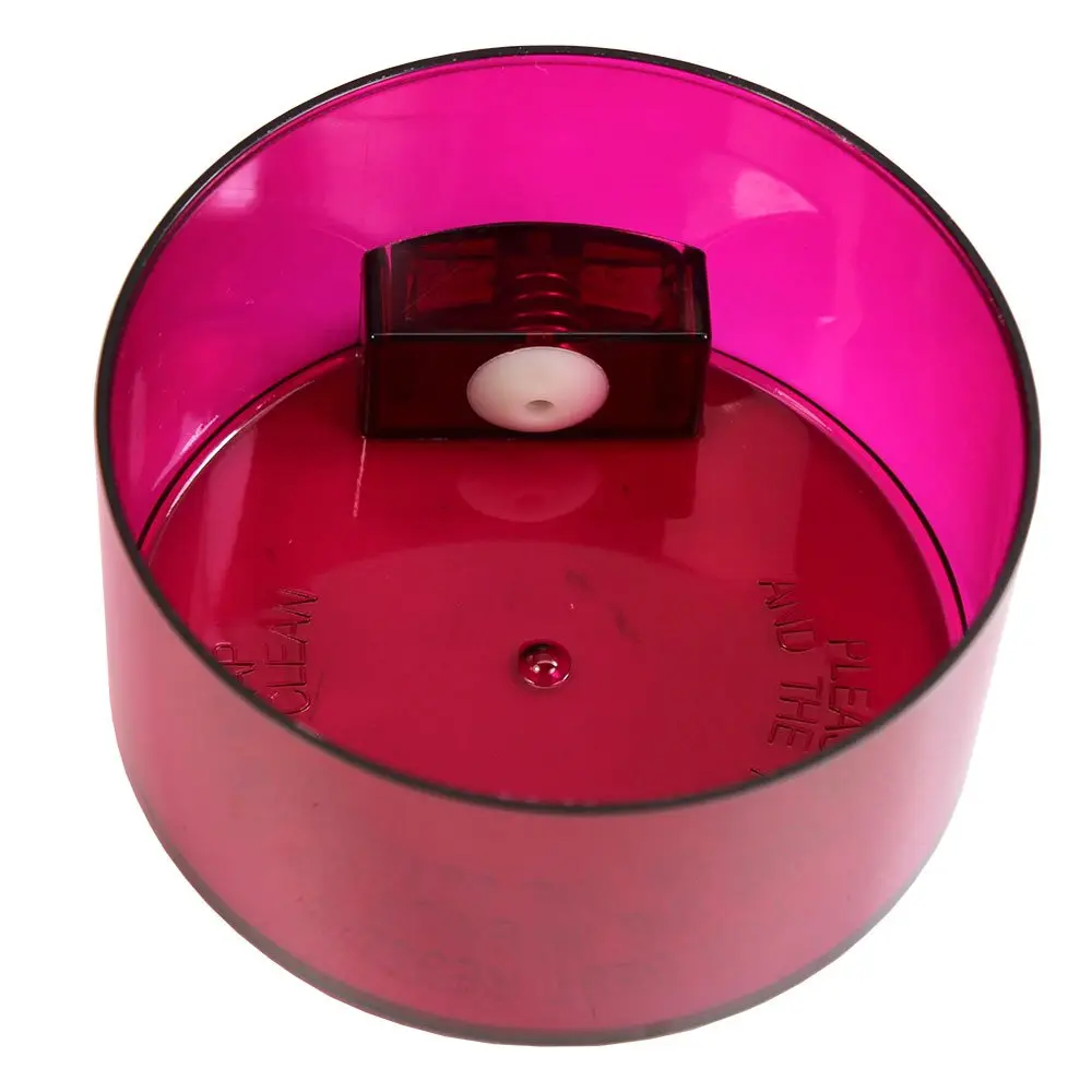 Tightpac Food Storage Container 6 oz | Vacuum Sealed Airtight Canister in Red Tint - view 3