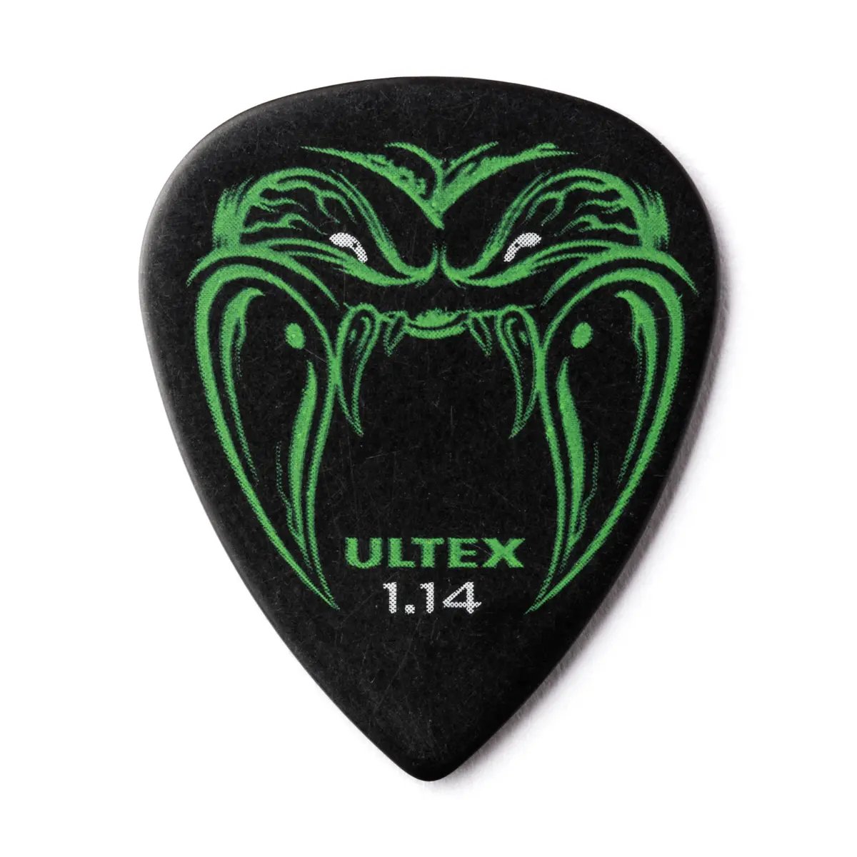 Jim Dunlop Black Fang James Hetfield Guitar Picks 1.14mm | 36 Pack - main product image