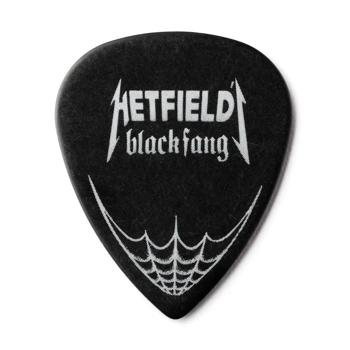 Jim Dunlop Black Fang James Hetfield Guitar Picks 1.14mm | 36 Pack - view 2