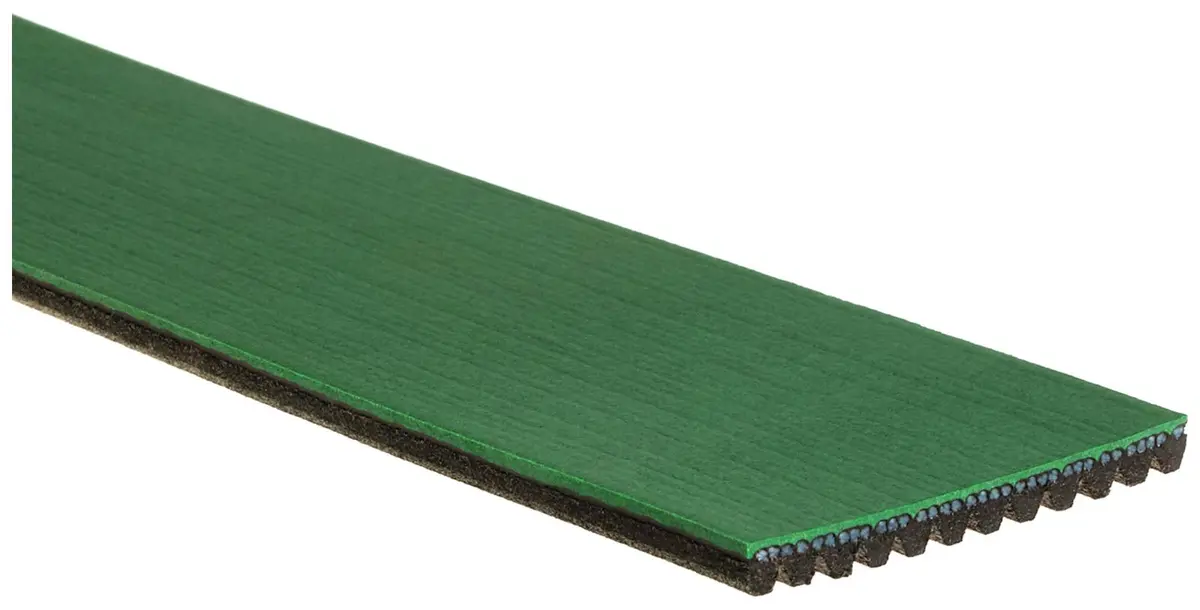 Gates K120870HD FleetRunner Heavy-Duty Micro-V Serpentine Drive Belt | Heavy-Duty Flexibility & Durability - view 2