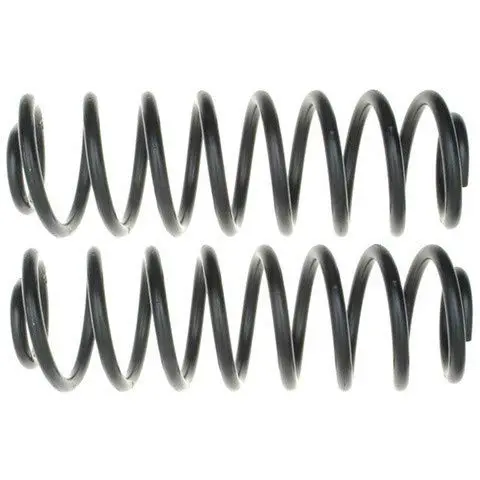 MOOG Coil Spring Set for 1999-2006 Volkswagen Jetta | Like-New Suspension Support - view 4