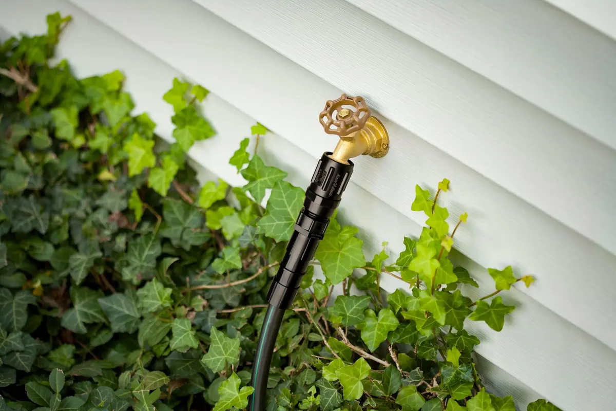 Rain Bird Drip Pressure Regulator 3/4" | Maintains 25 psi water flow for drip systems - view 6