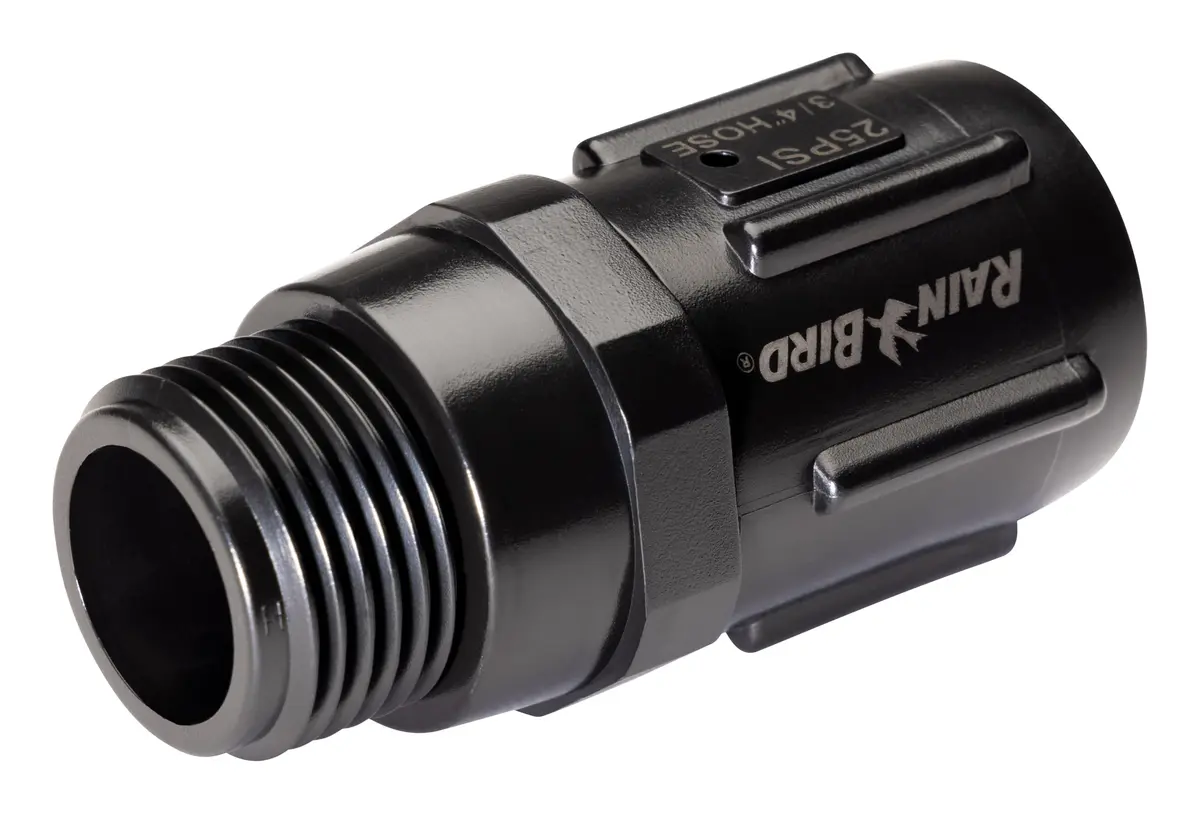 Rain Bird Drip Pressure Regulator 3/4" | Maintains 25 psi water flow for drip systems - view 2