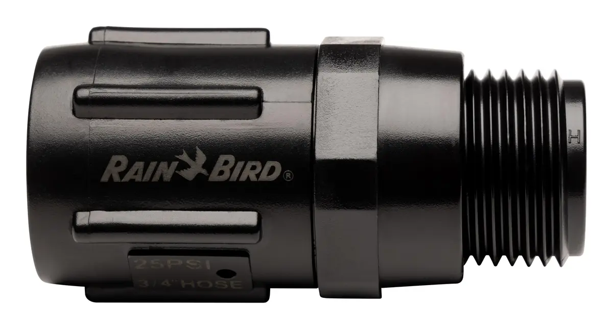 Rain Bird Drip Pressure Regulator 3/4" | Maintains 25 psi water flow for drip systems - view 3