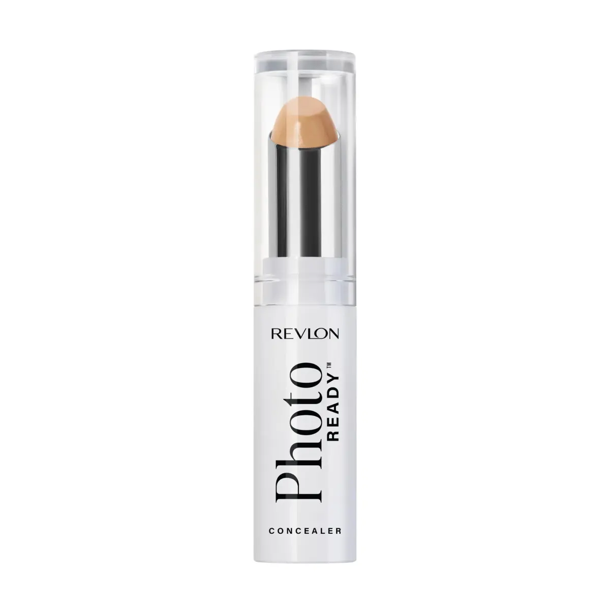 Revlon PhotoReady Concealer Stick, 006 Deep, 0.11 oz (3.1 g) | High-Definition Filter Technology for Flawless Skin - main product image