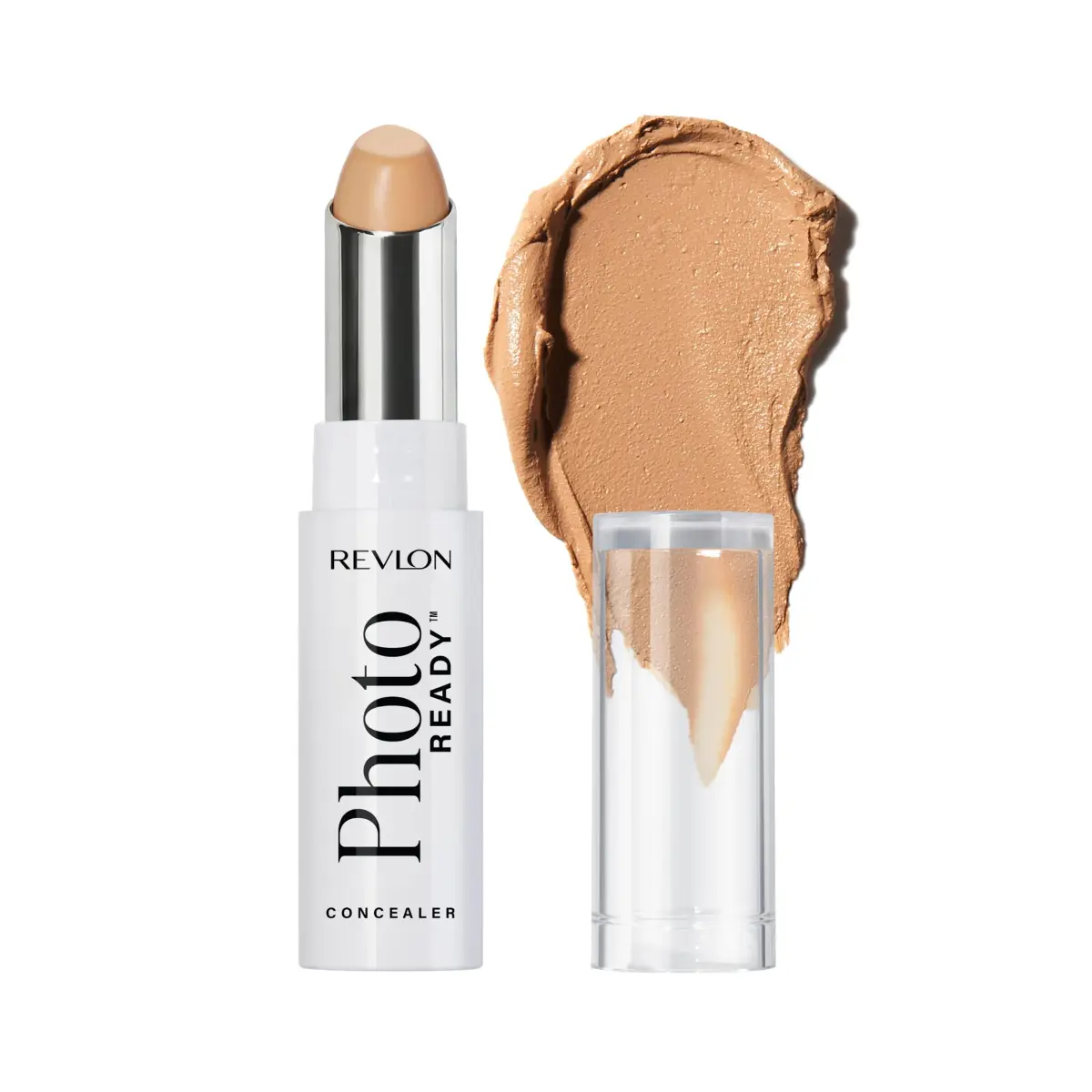 Revlon PhotoReady Concealer Stick, 006 Deep, 0.11 oz (3.1 g) | High-Definition Filter Technology for Flawless Skin - view 2