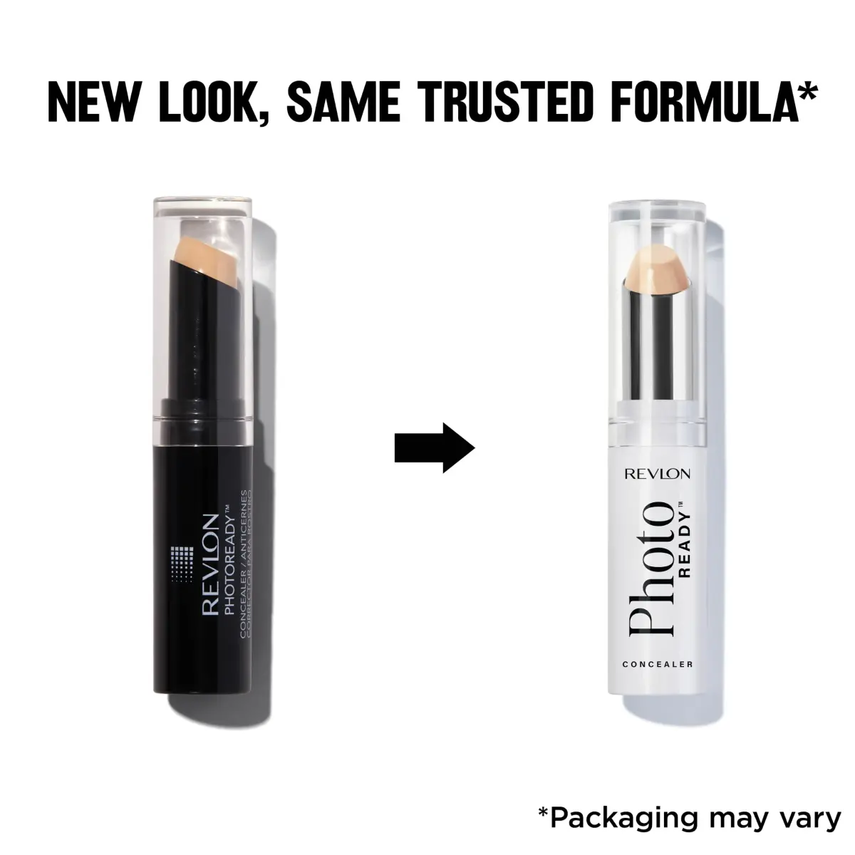 Revlon PhotoReady Concealer Stick, 006 Deep, 0.11 oz (3.1 g) | High-Definition Filter Technology for Flawless Skin - view 3