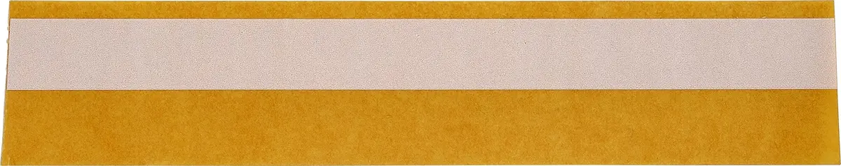 Brady Extreme-Temp Resistant Label .75" W x 21' L (19mm W x 6.4m L) | Chemical & Autoclave Proof for Labs - view 2