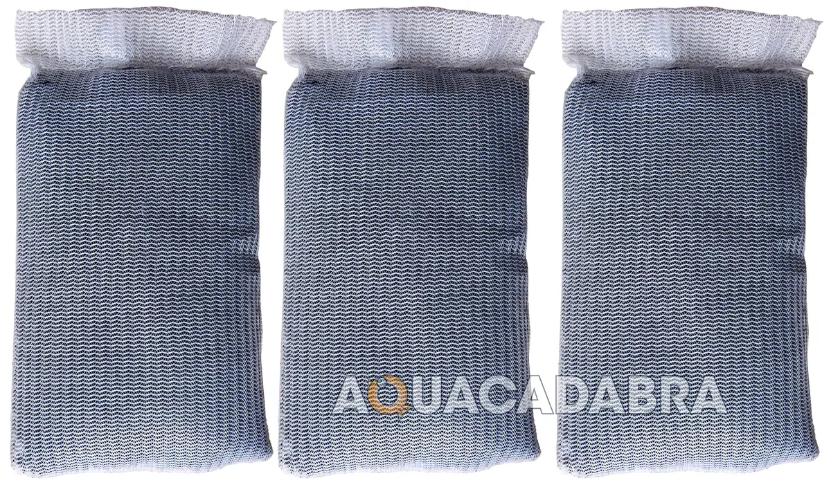 Fluval Activated Carbon Filter Media 3-Pack | Chemical Filtration for Clear Aquarium Water - view 7
