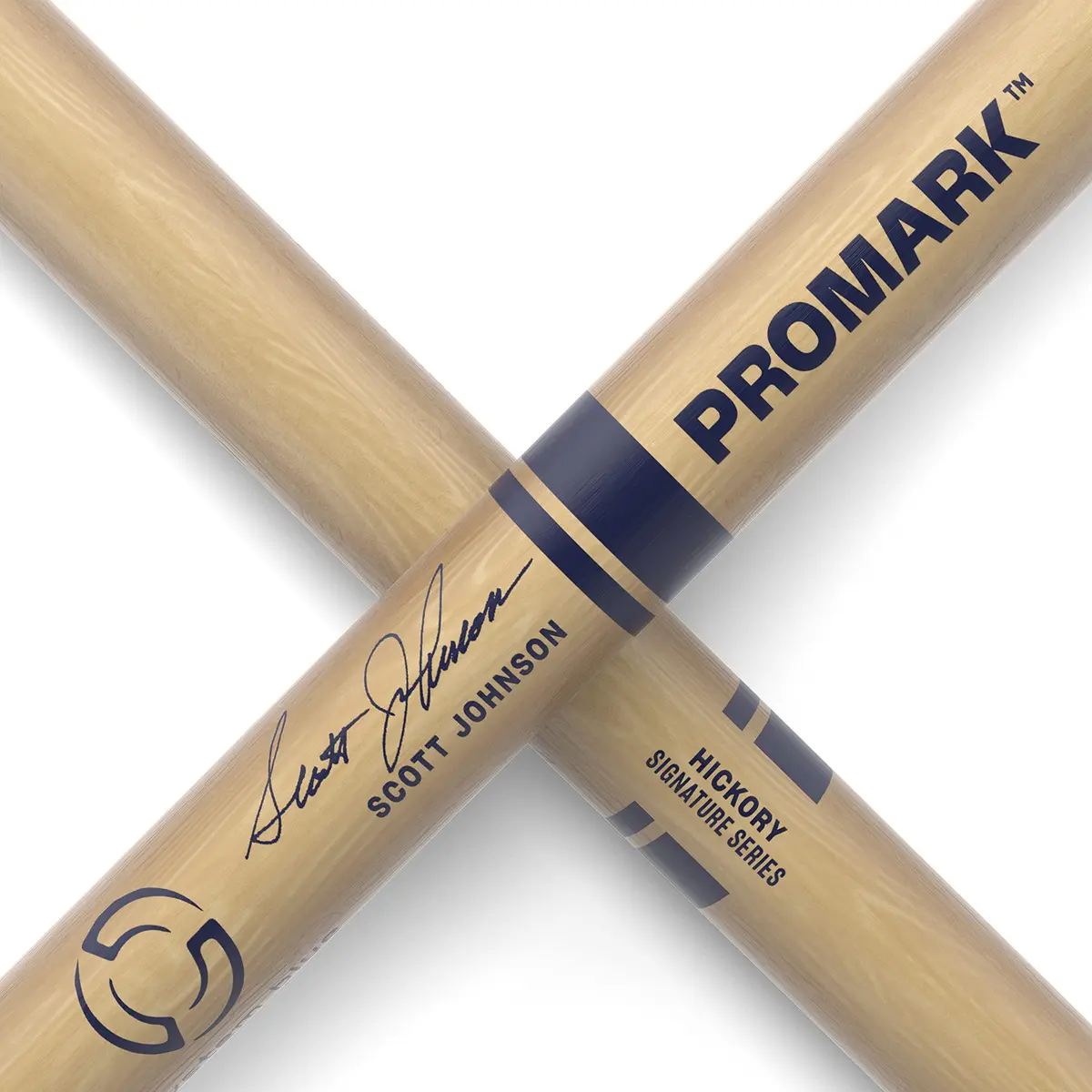 ProMark Scott Johnson FireGrain Marching Snare Drumsticks 43cm (17") | Designed for Marching Snare Dynamics - view 5