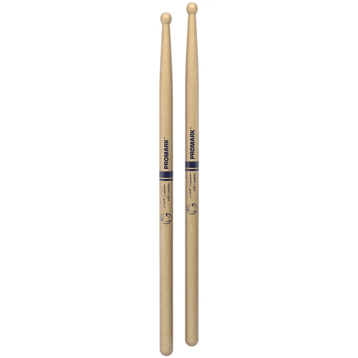 ProMark Scott Johnson FireGrain Marching Snare Drumsticks 43cm (17") | Designed for Marching Snare Dynamics - view 3