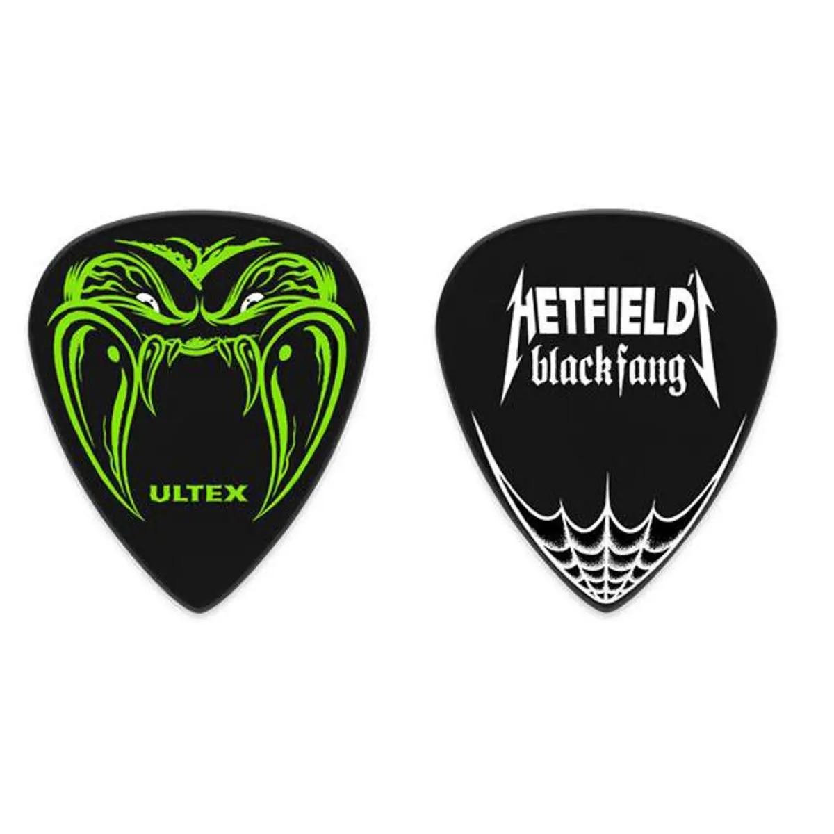 Jim Dunlop Plectrum .73MM | Sturdy Ultex Pick for Guitar & Bass, 6 Pack - view 2
