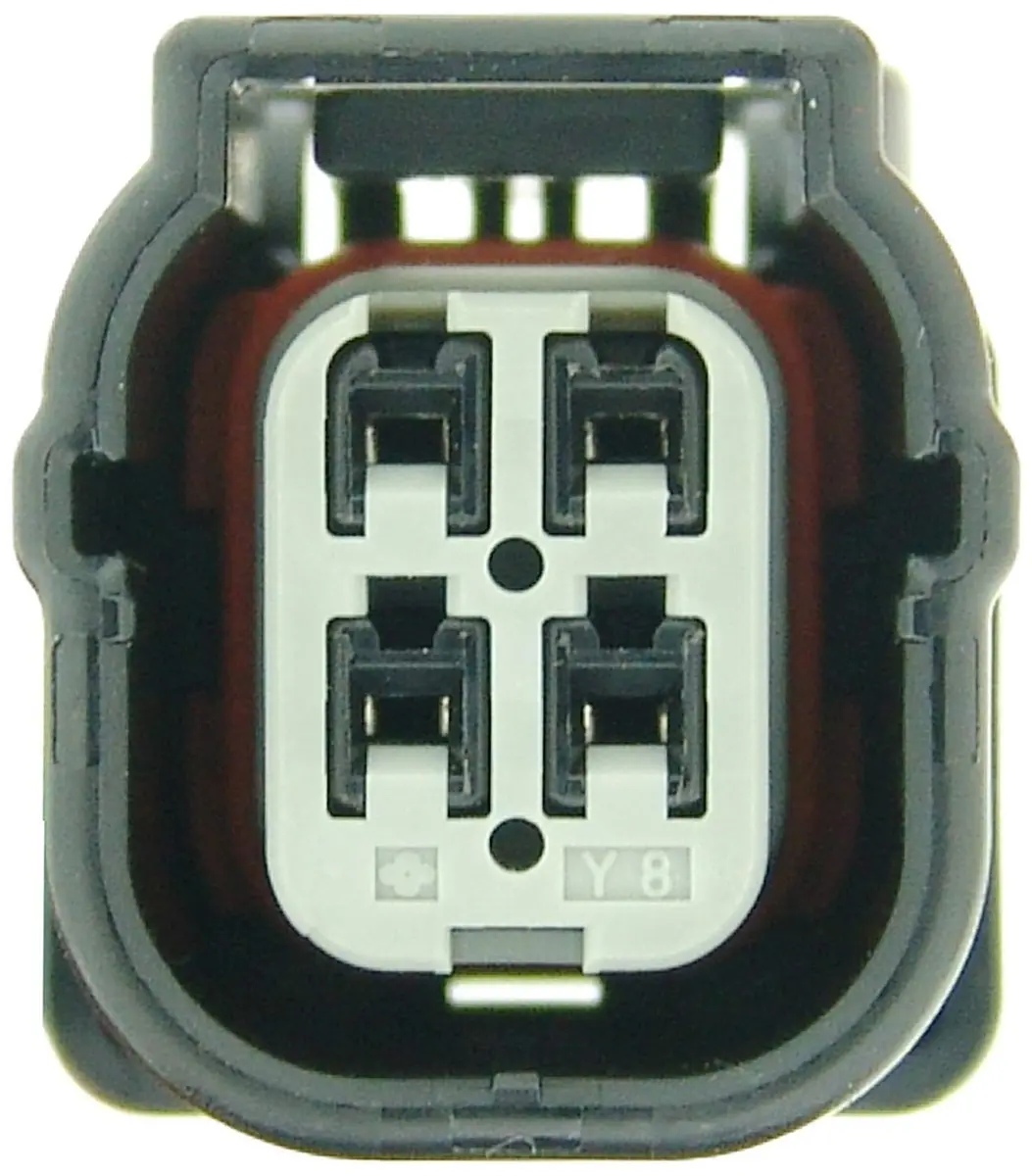 NTK Oxygen Sensor Black | OEM-Grade Automotive Sensor for Vehicles in India - view 3