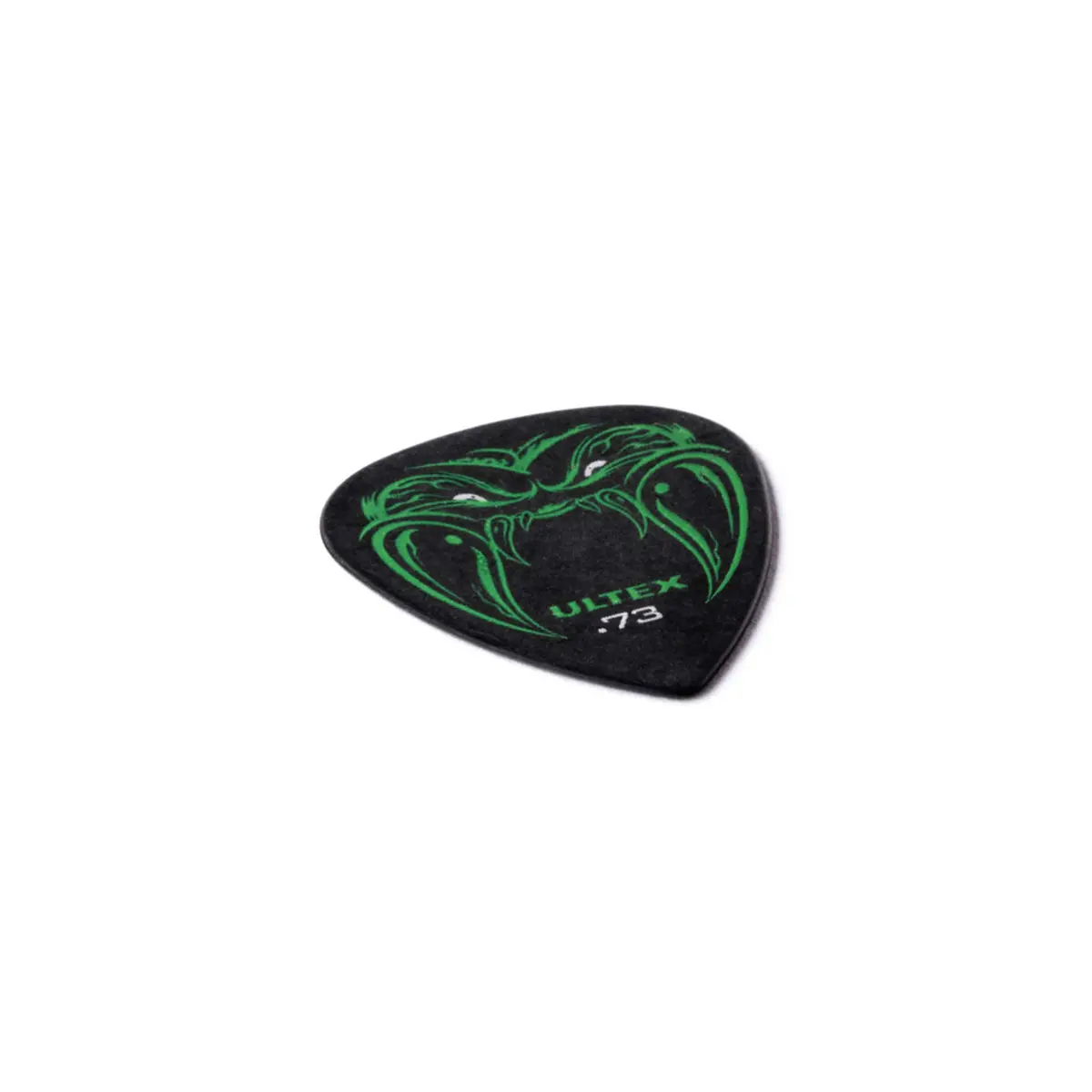 Jim Dunlop Hetfield's Black Fang Pick .73mm (6-Pack) | Precision Tone for Aggressive Playing - view 2
