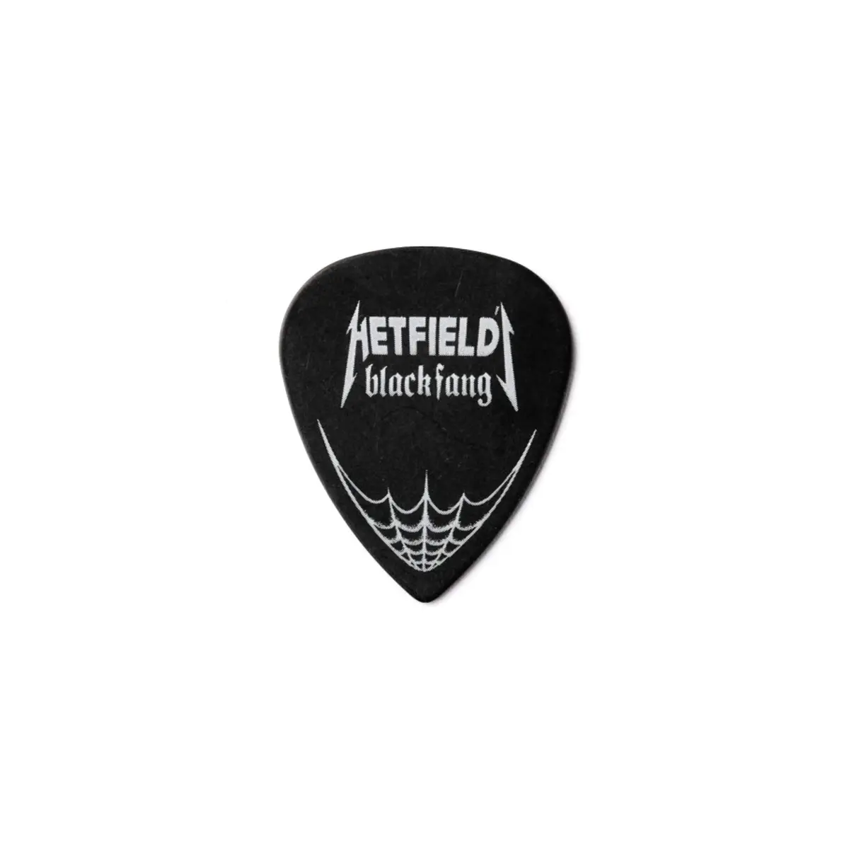 Jim Dunlop Hetfield's Black Fang Pick .73mm (6-Pack) | Precision Tone for Aggressive Playing - view 3