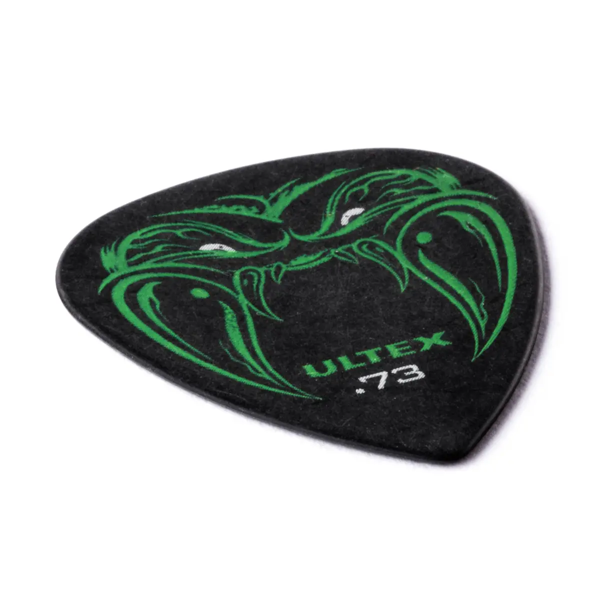 Jim Dunlop Hetfield's Black Fang Pick .73mm (6-Pack) | Precision Tone for Aggressive Playing - view 4