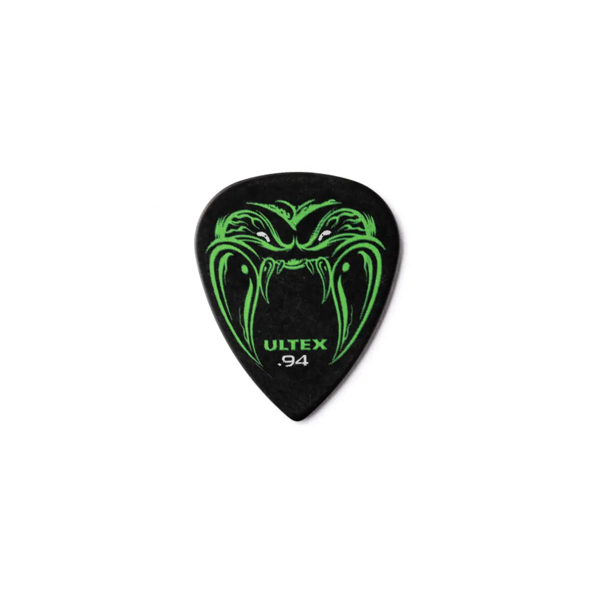Jim Dunlop Hetfield's Black Fang Pick .94MM - 6 Pack | Ultex Material for Sharp Attack - main product image