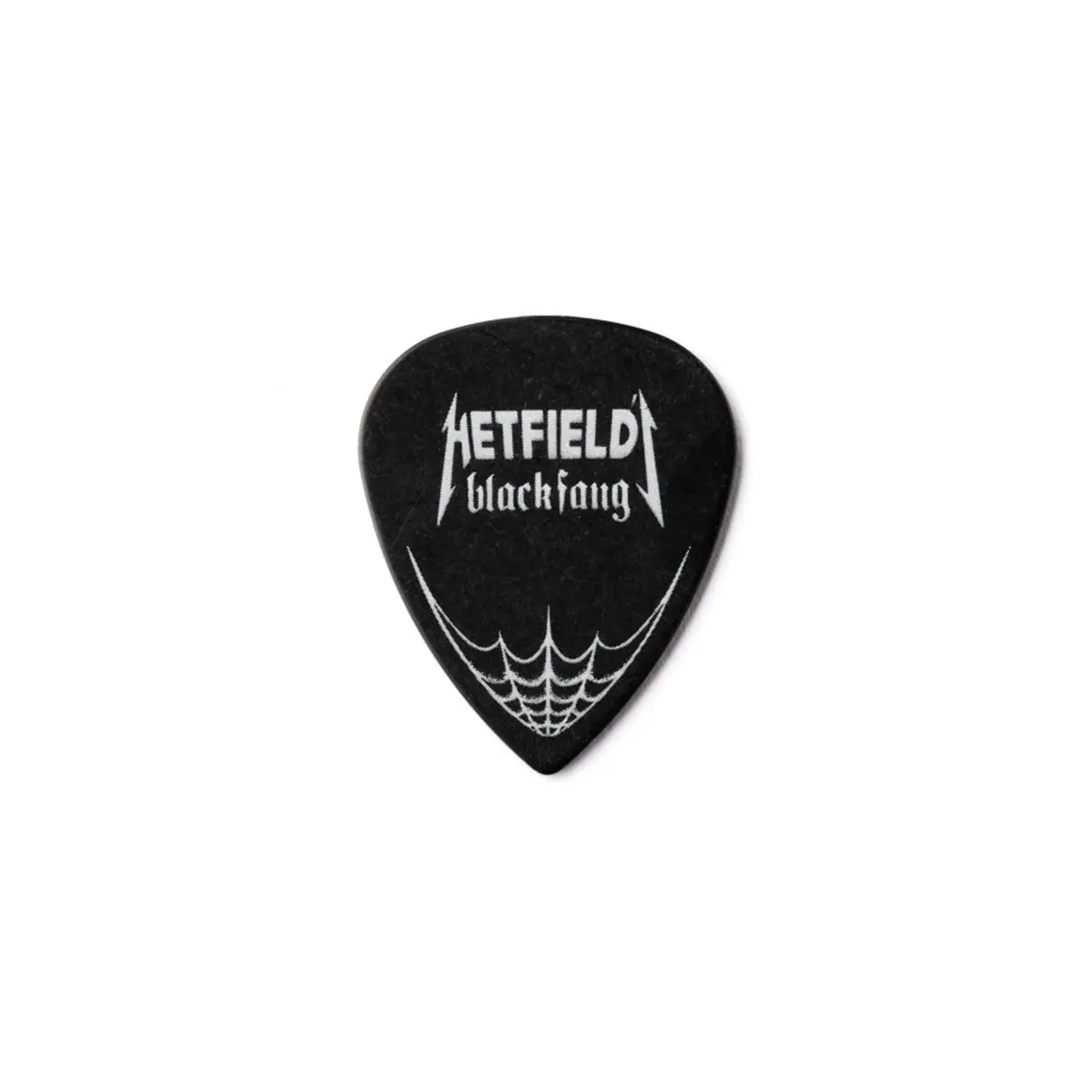 Jim Dunlop Hetfield's Black Fang Pick .94MM - 6 Pack | Ultex Material for Sharp Attack - view 3