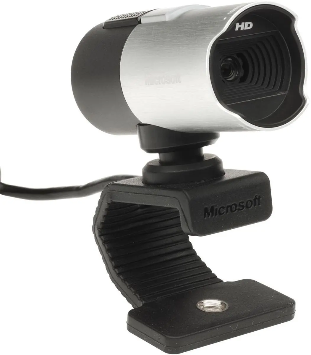 Microsoft LifeCam Studio Business Webcam 1080p HD | Auto Focus, Noise Cancelling Mic - main product image