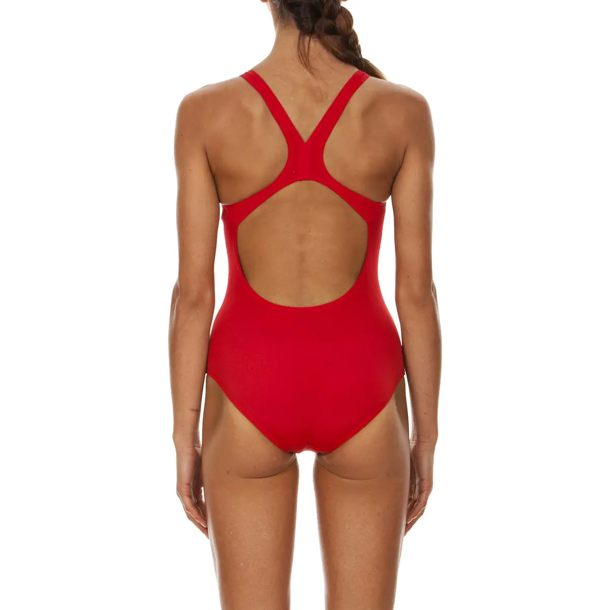 ARENA Madison Swim Pro Back MaxLife One Piece Swimsuit | Chlorine-Resistant, Fitted, Adult Women - view 5