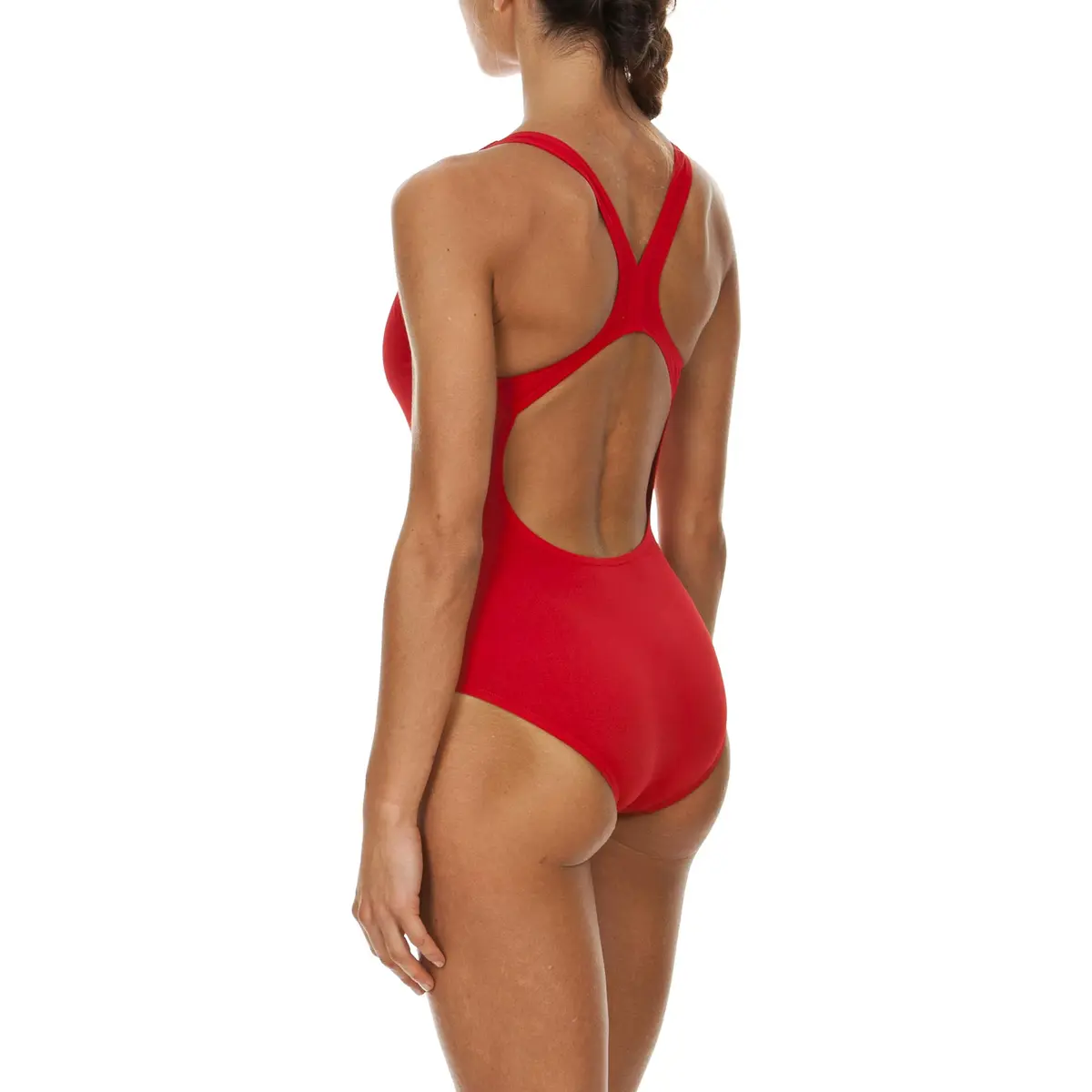 ARENA Madison Swim Pro Back MaxLife One Piece Swimsuit | Chlorine-Resistant, Fitted, Adult Women - view 3