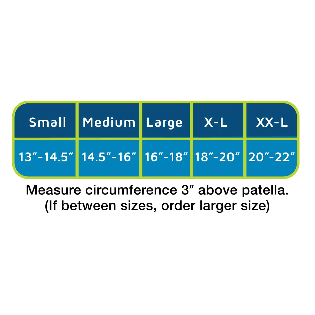 Pro-Tec Athletics J-Lat Knee Patella Support, Right, XX-Large | Patella tracking control with lateral straps - view 6