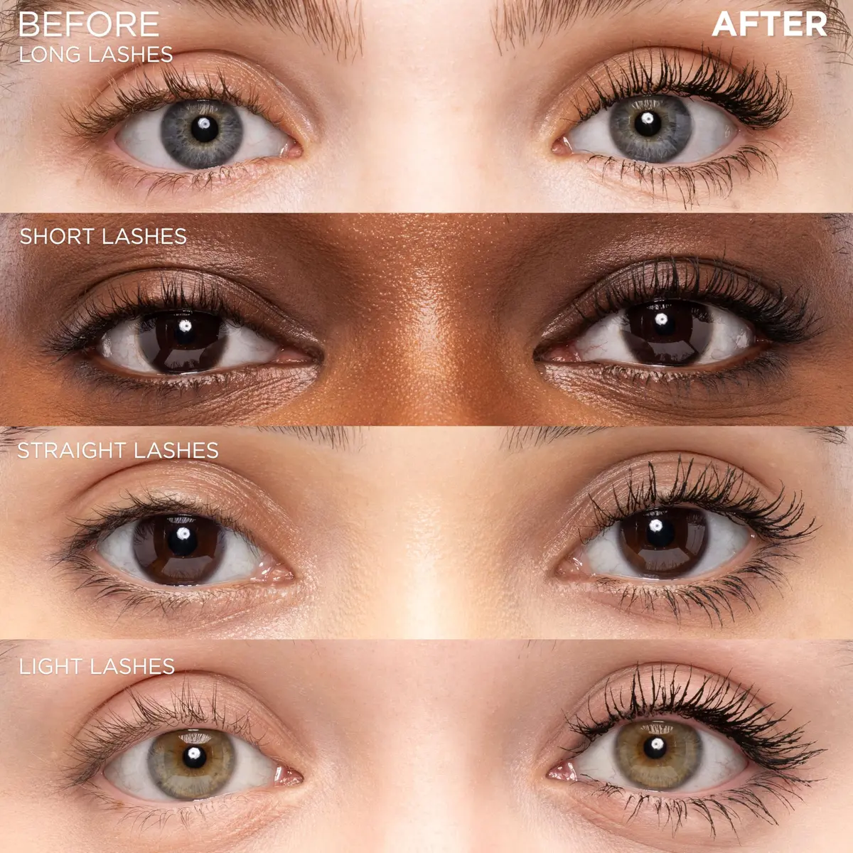 L'Oreal Paris Voluminous Original Mascara, Blackest Black, 7.9ml (0.28 fl. oz.) | Builds Lashes Up to 5x Fuller - view 3