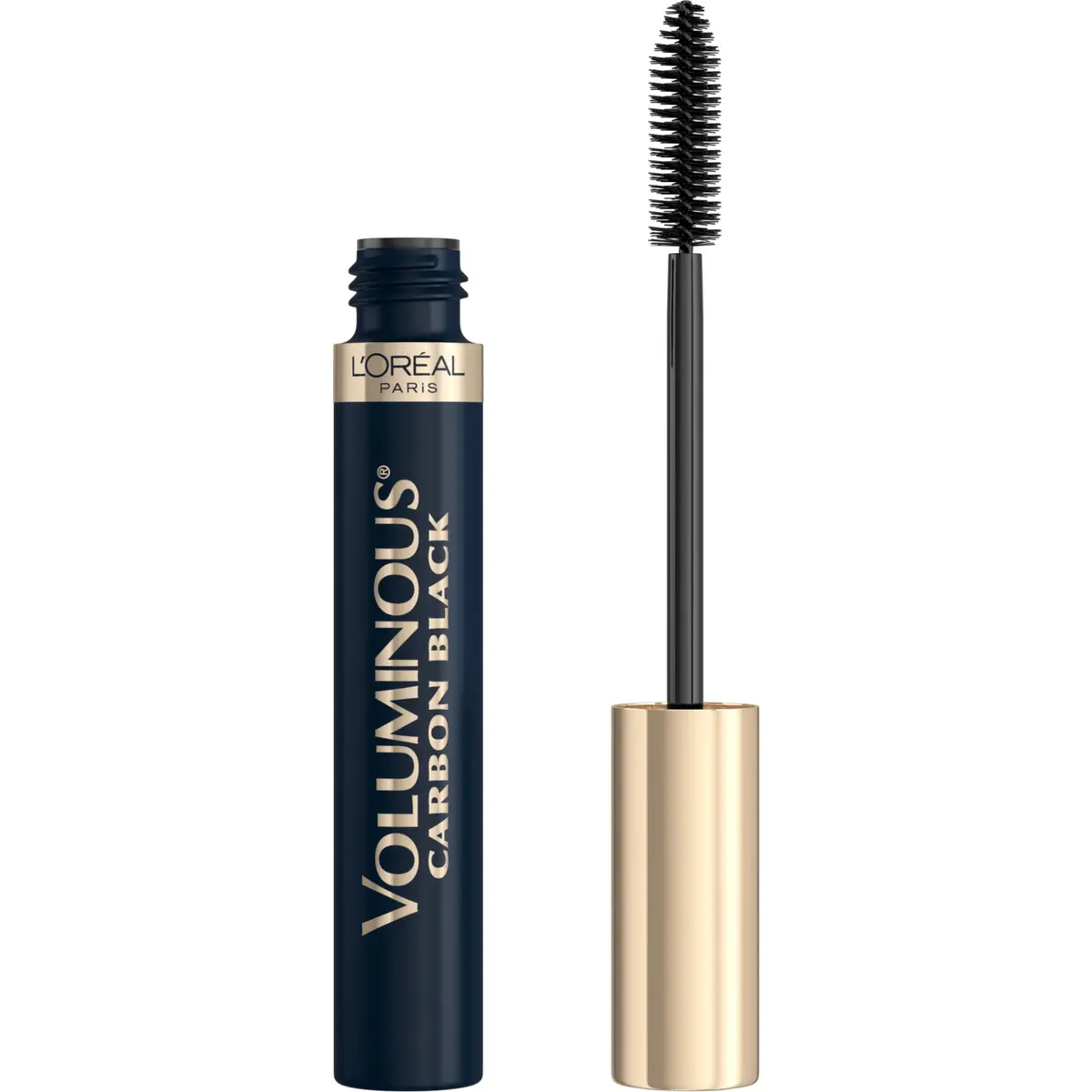 L'Oreal Paris Voluminous Original Mascara, Carbon Black, 7.7ml (0.26 fl. oz.) | Builds Lashes Up to 5x Fuller - main product image
